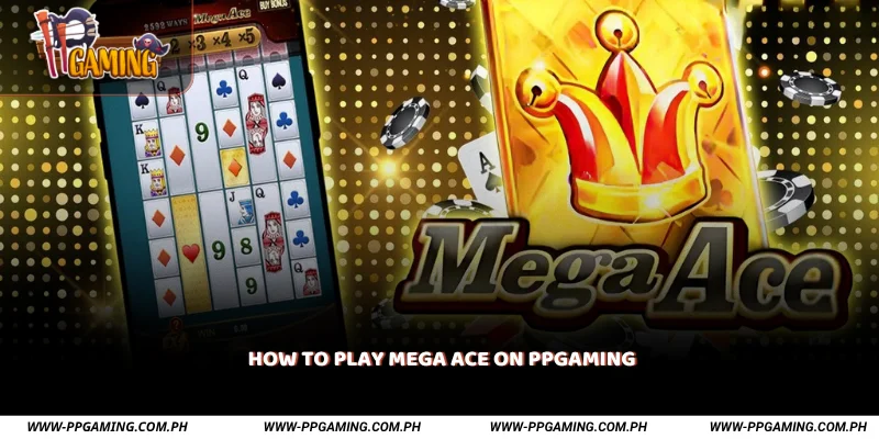 How to Play Mega Ace on PPGAMING