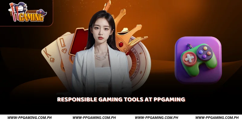Responsible Gaming Tools at PPGAMING