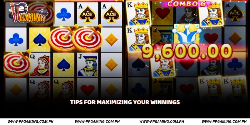 Tips for Maximizing Your Winnings